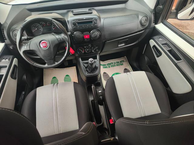 FIAT Qubo 1.4 Benzina /G.P.L. Dynamic