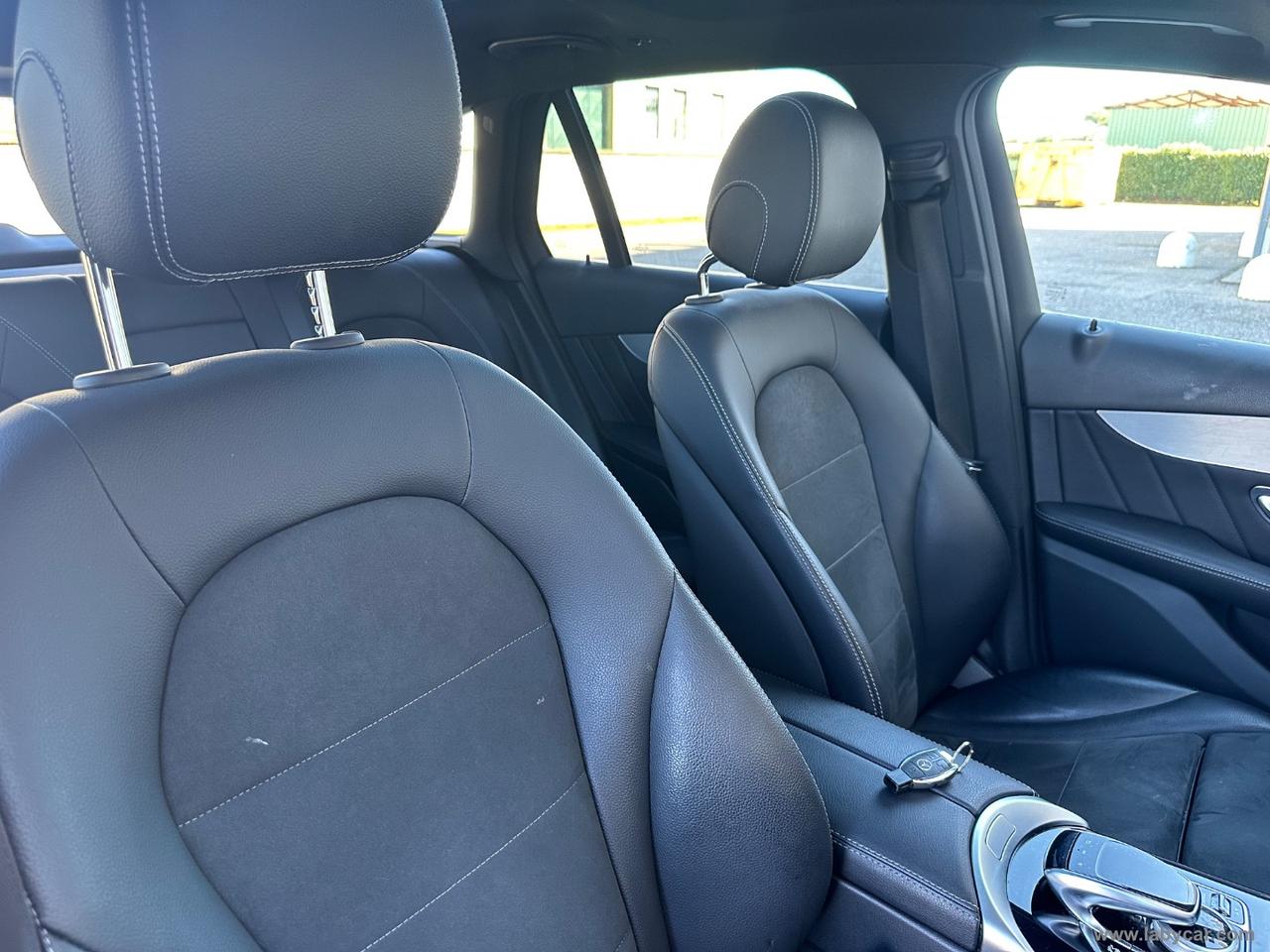 MERCEDES-BENZ GLC 250 d 4Matic Premium