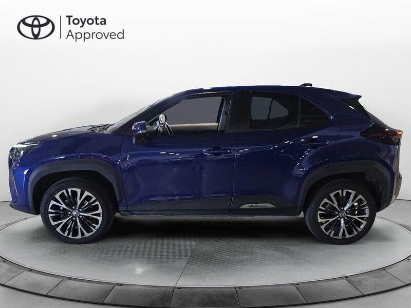 Toyota Yaris Cross Yaris Cross 1.5 Hybrid 5p. E-CVT Lounge