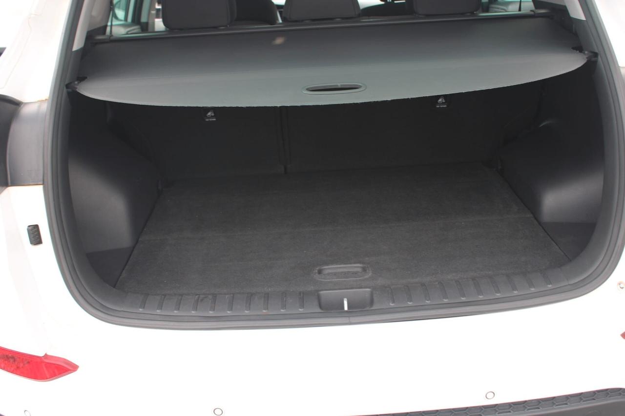 Hyundai Tucson 1.7 CRDi DCT Sound Edition