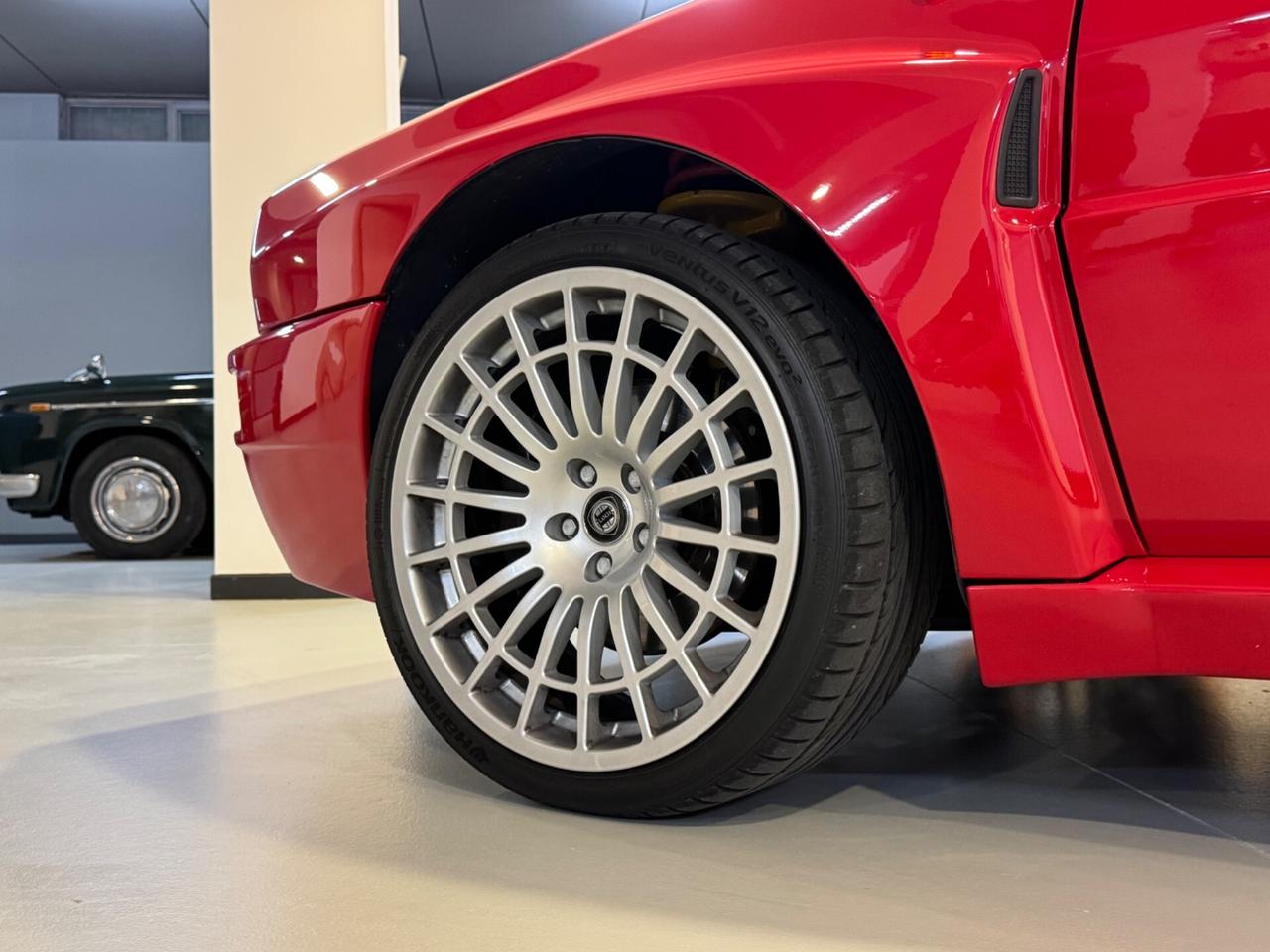 Lancia Delta 2.0i.e. turbo 16V HF integrale