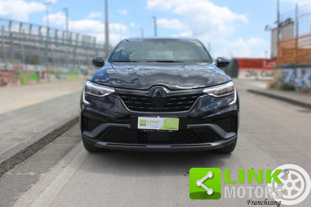 RENAULT Arkana 1.6 143 CV E-TECH HYBRID ENGINEERED FAST TRACK