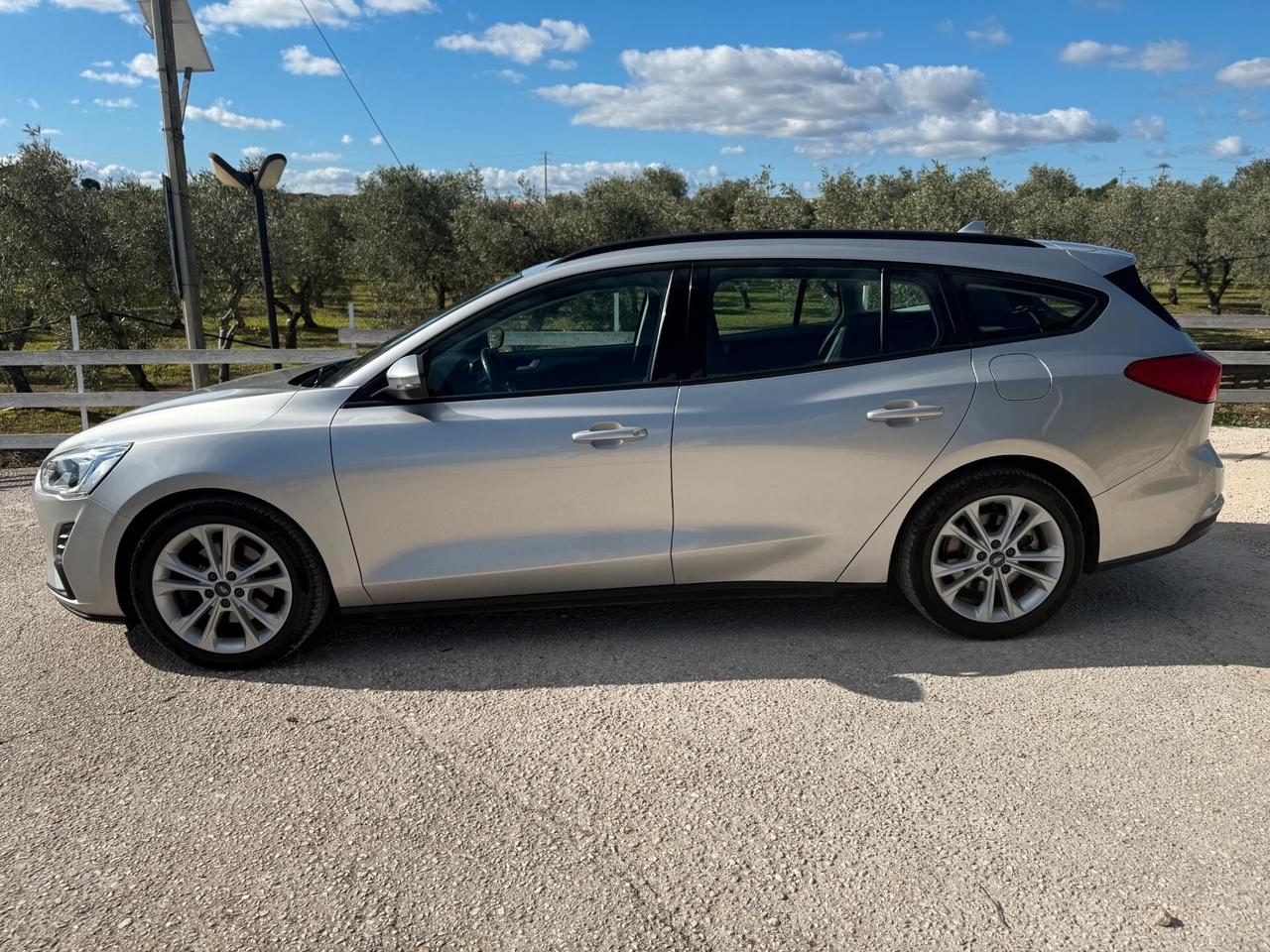 Ford Focus 1.5 EcoBlue 95 CV SW Business