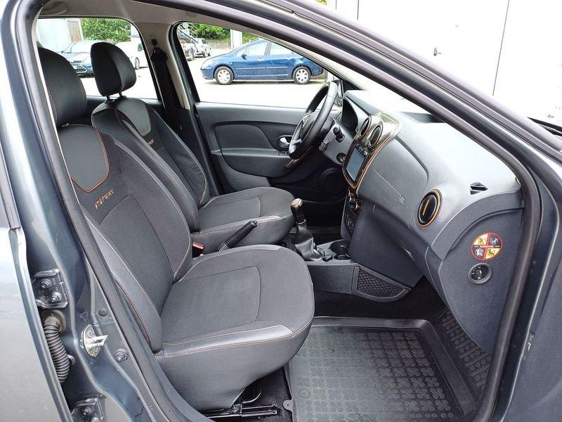 Dacia Sandero Stepway 1.5 dci Brave s&s 90cv