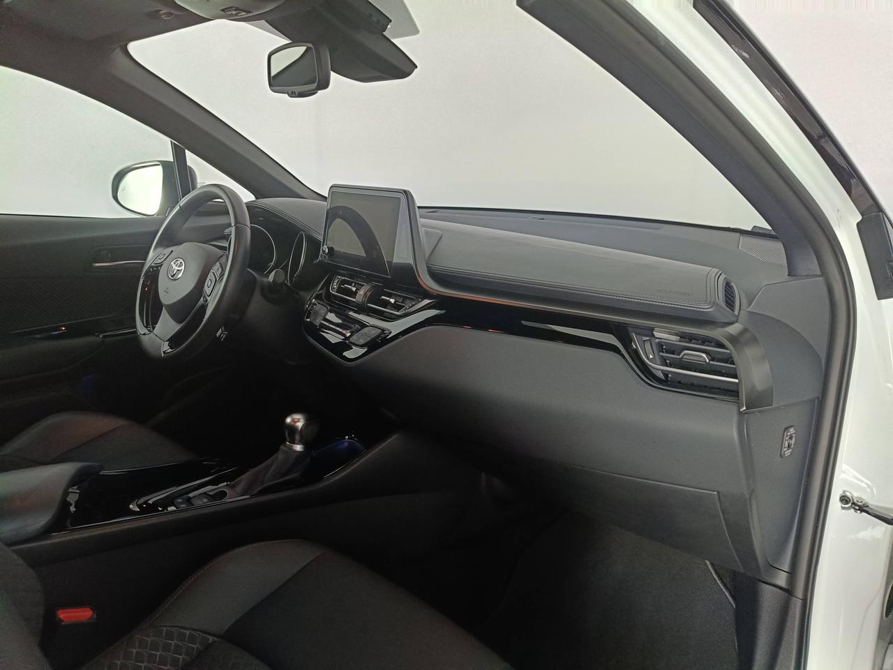 TOYOTA C-HR I 2020 - C-HR 2.0h Trend e-cvt