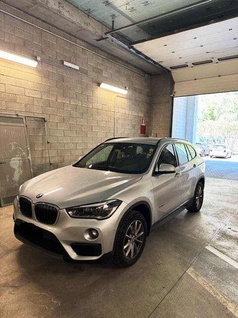Bmw X1 xDrive18d Business autom.(150cv)