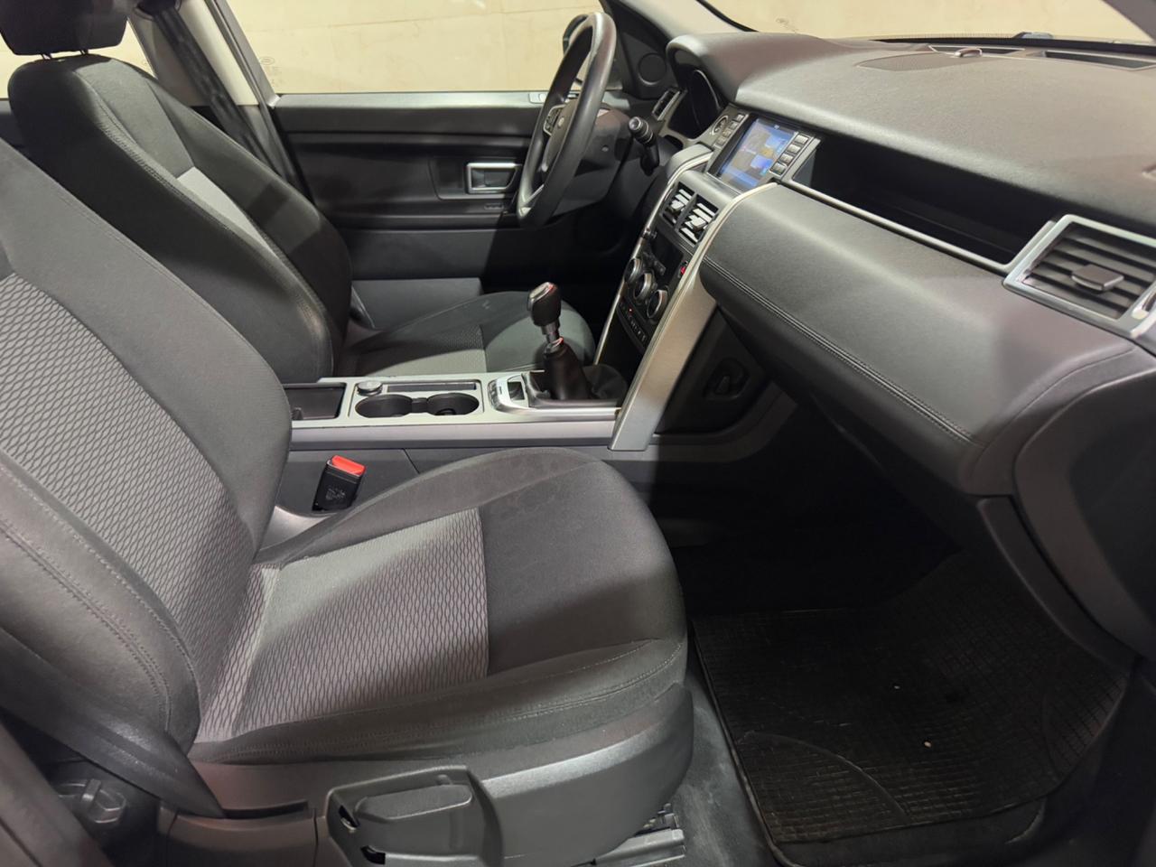 Land Rover Discovery Sport Discovery Sport 2.0 TD4 150 CV SE