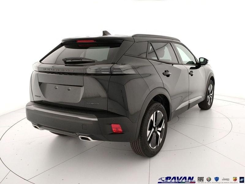 Peugeot 2008 1.2 Hybrid 136 e-DCS6 Allure