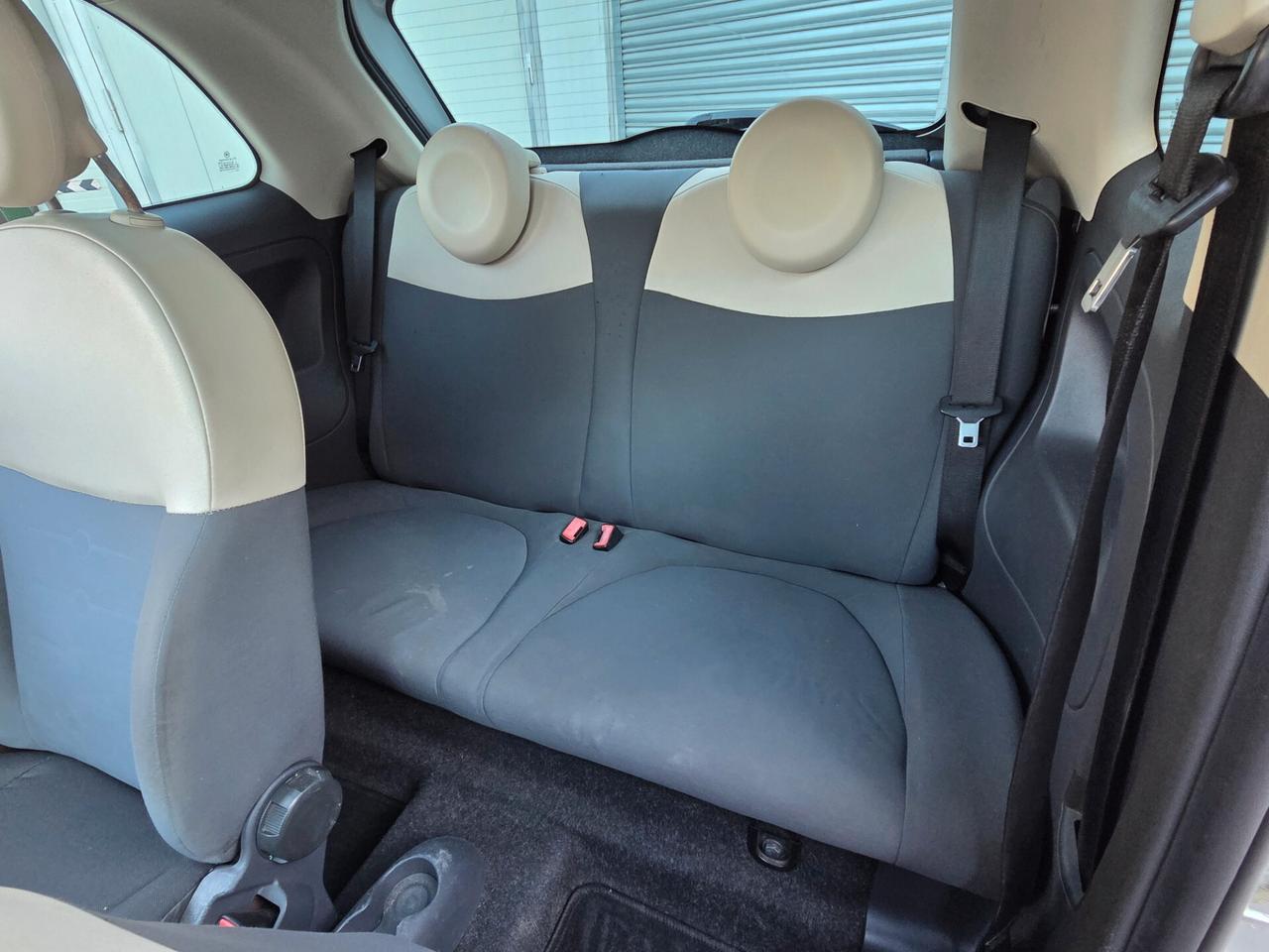 Fiat 500 1.3 Multijet 16V 75 CV Lounge