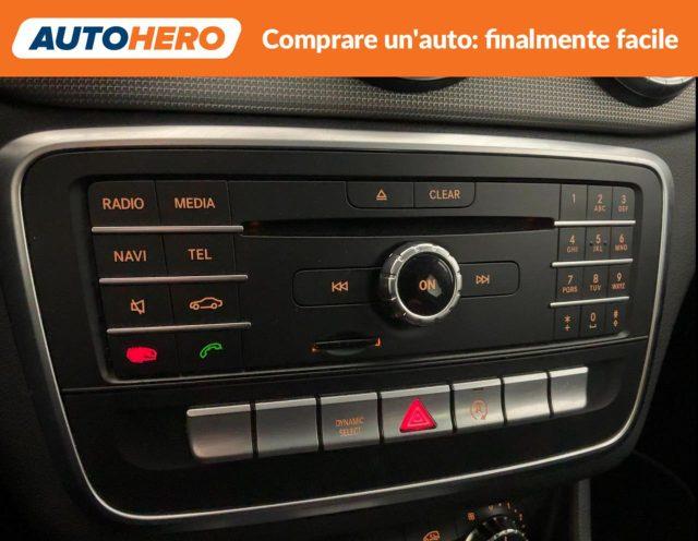 MERCEDES-BENZ CLA 200 d Automatic Sport