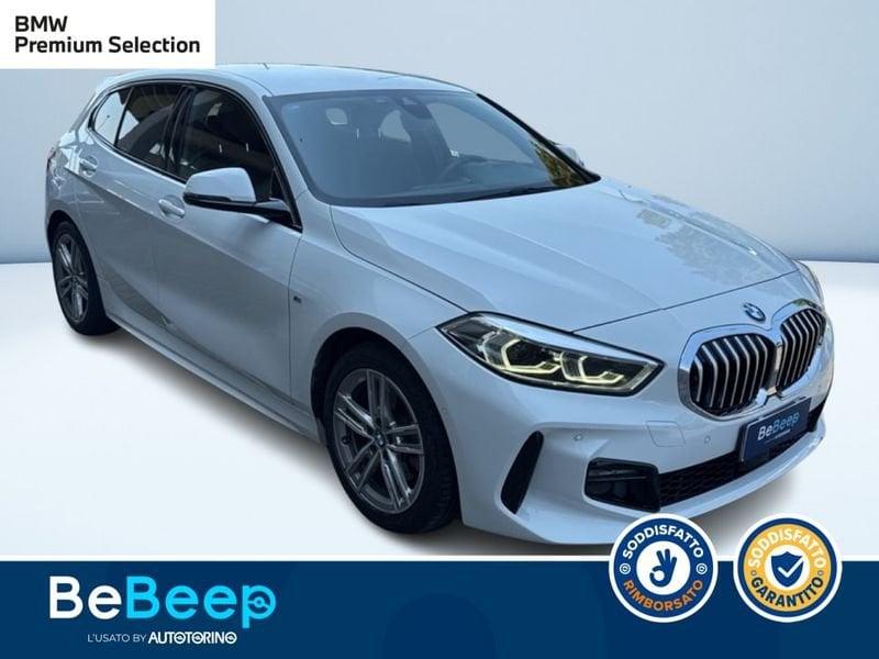 BMW Serie 1 116D MSPORT AUTO