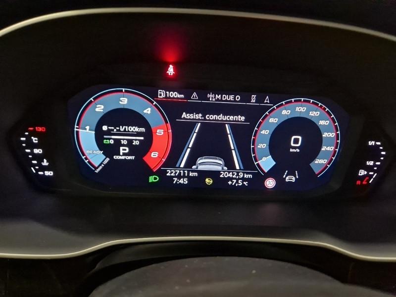 AUDI Q3 SPORTBACK 35 TDI S tronic Business Plus