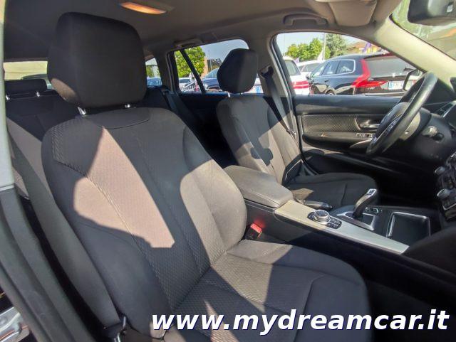 BMW 316 d Touring Business Advantage