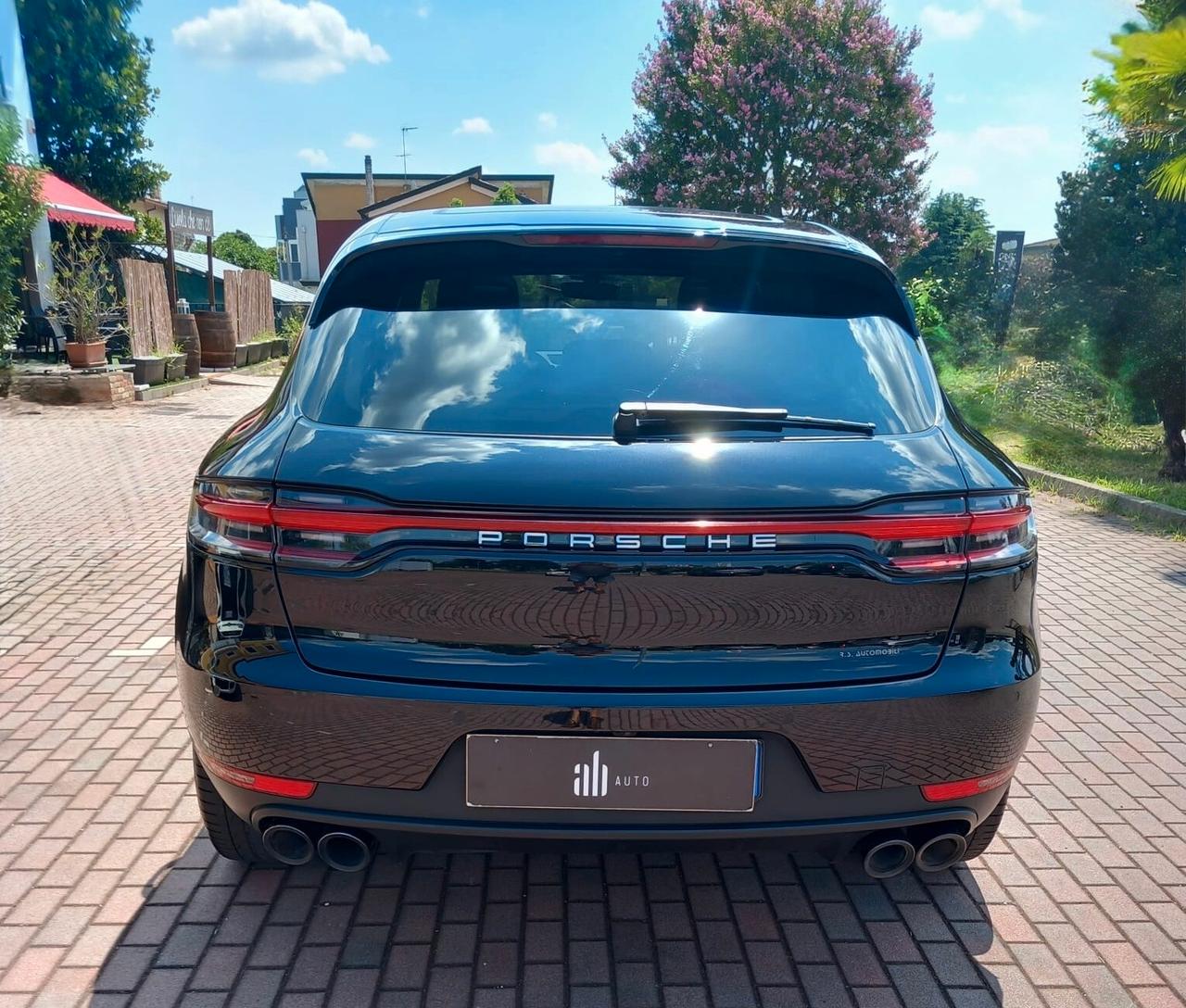 Porsche Macan 2.0