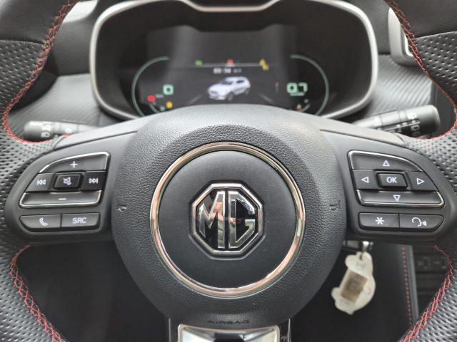 MG ZS 1.5 VTi-tech Luxury TUA DA E159,00 MENSILI