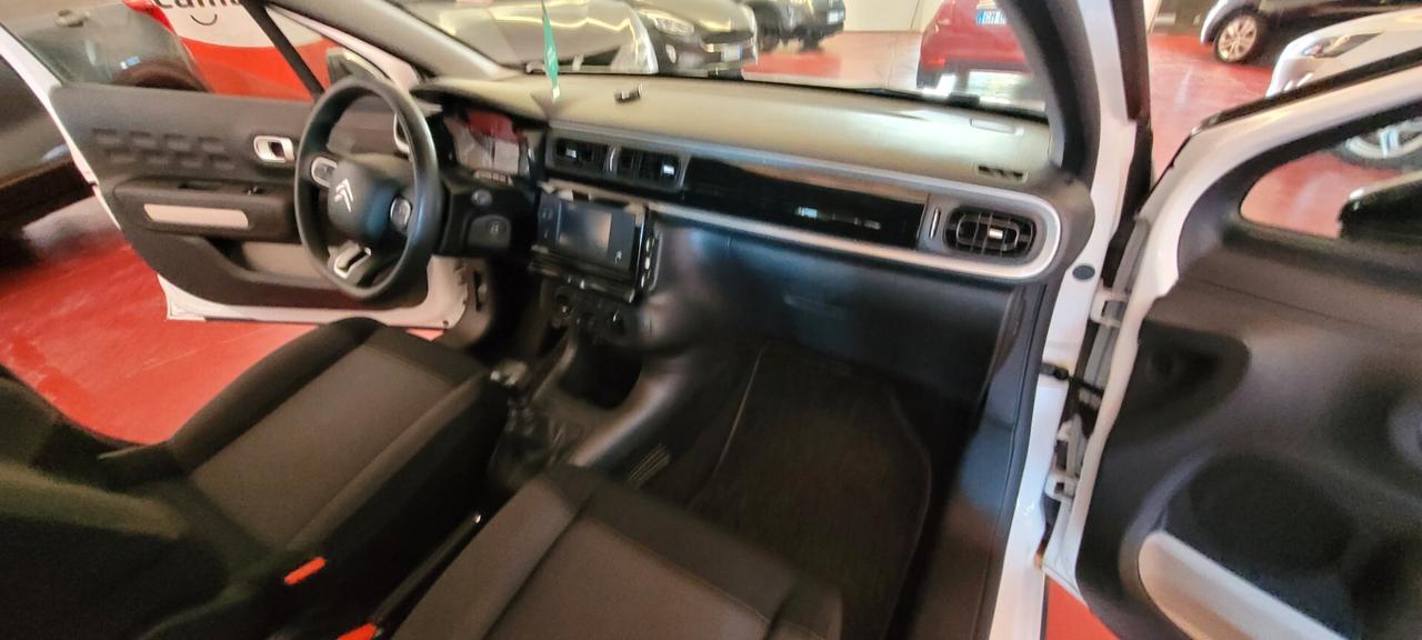 Citroen C3 BlueHDi 100 S&S Feel