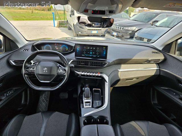 PEUGEOT 3008 1.6 hybrid phev Allure Pack 225cv e-eat8 GH178FY