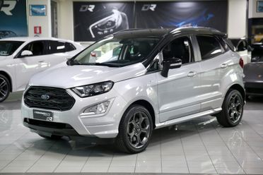 Ford EcoSport 1.0 EcoBoost 125 cv ST-Line auto
