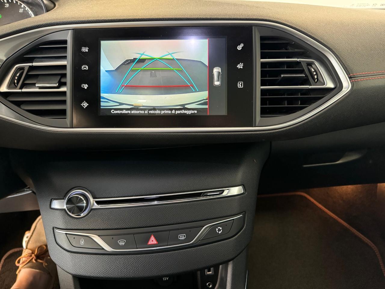 Peugeot 308 BlueHDi 120 S&S EAT6 SW GT Line TETTO AUTOMATICO