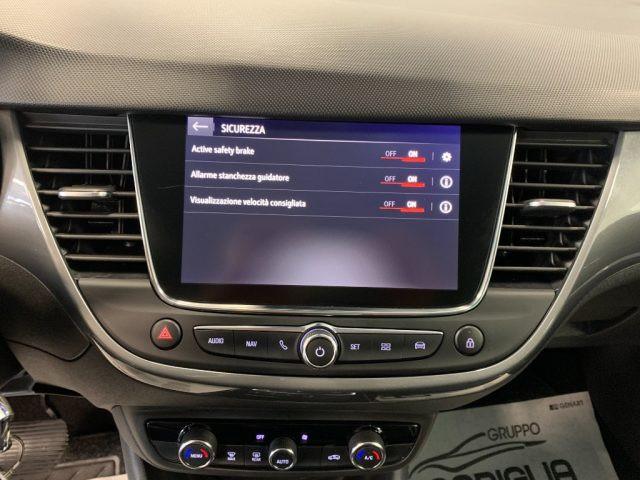 OPEL Crossland 1.2 Benzina Automatico Elegance Pack