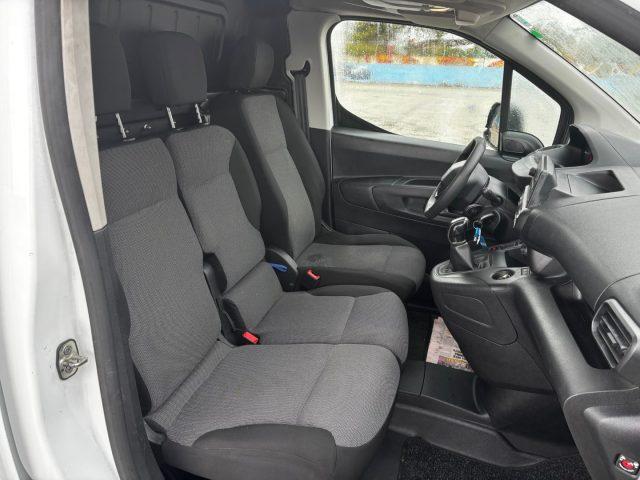 PEUGEOT Partner BlueHDi 100 S&S PC Premium ALLESTITO OFFICINA