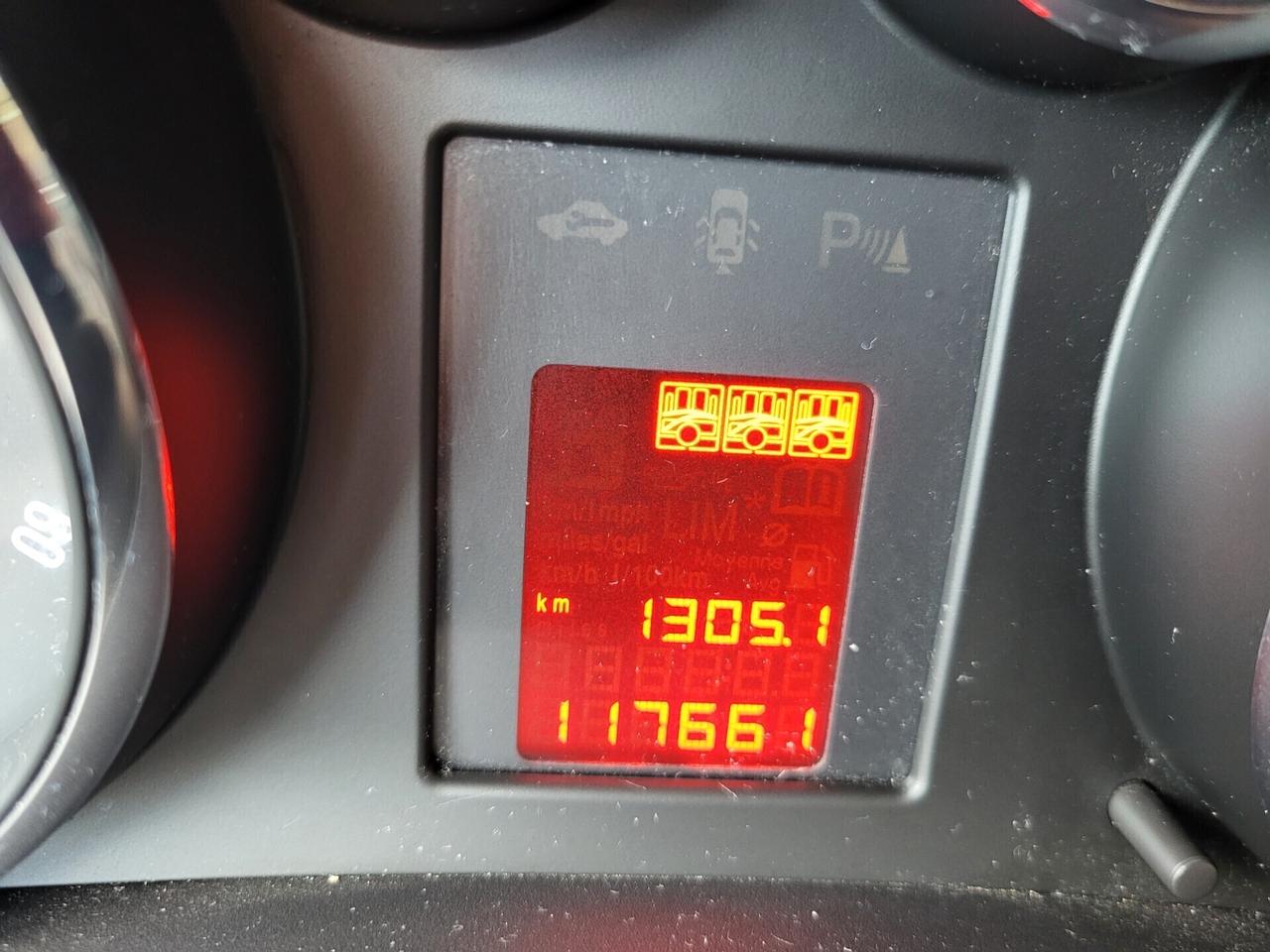 Opel Meriva 1.4 Turbo 120CV GPL Tech Cosmo