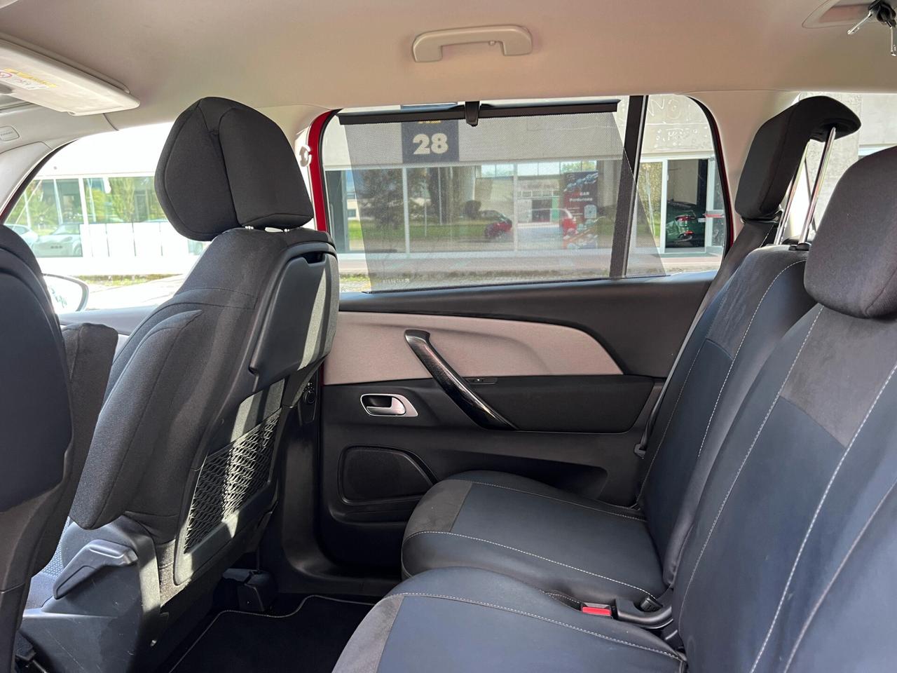 Citroen C4 Picasso BlueHDi 150 S&S EAT6 Shine