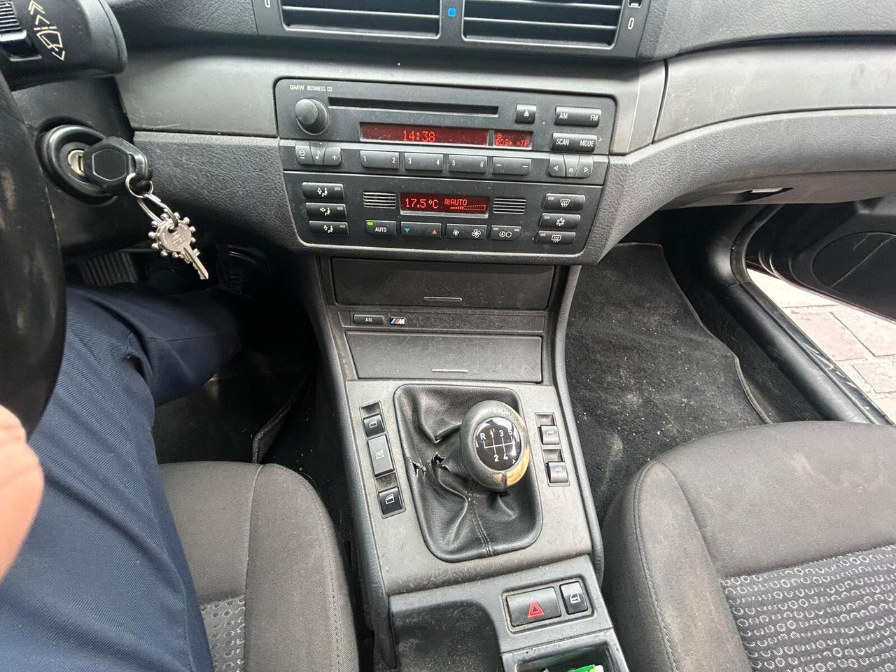 Bmw 320 d Eletta 150cv