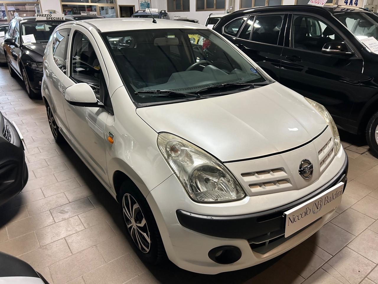 Nissan Pixo 1.0 5 porte Benzina/GPL Eco Active