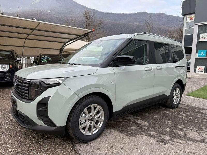 Ford Tourneo Courier Tourneo Courier 1.0 EcoBoost 125cv Titanium