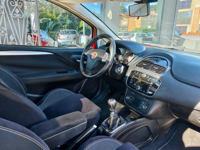 FIAT Punto 1.4 77cv 3p Lounge x COMMERCIANTI