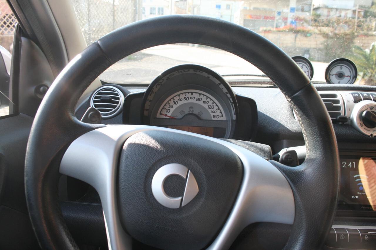 Smart ForTwo 800 40 kW cabrio passion cdi