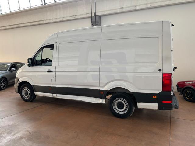 VOLKSWAGEN 136 CV - Elettrico e-Crafter