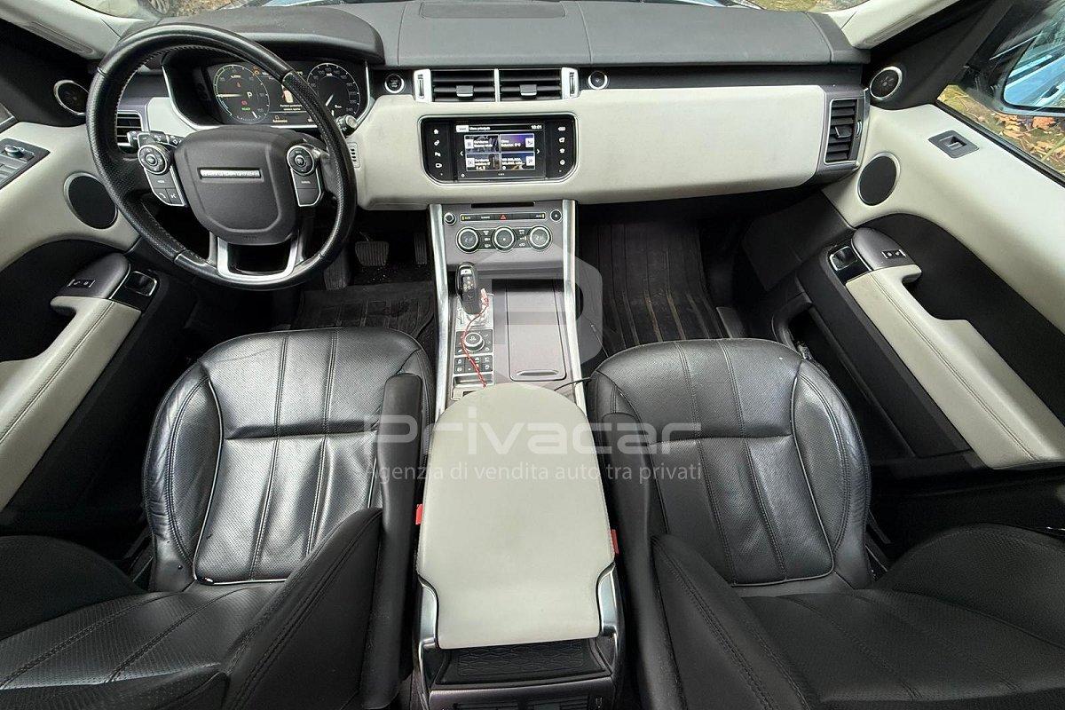 LAND ROVER Range Rover Sport 3.0 SDV6 Hybrid HSE Dynamic