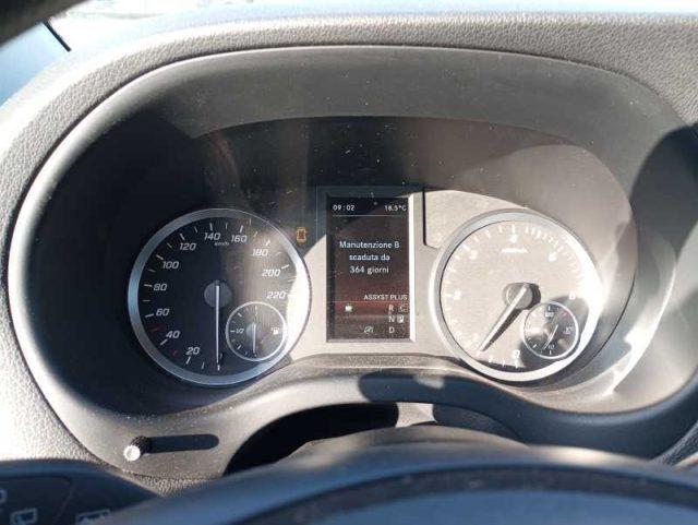 MERCEDES-BENZ Vito 2.0 116 CDI Tourer Pro Long automatico 9 POSTI