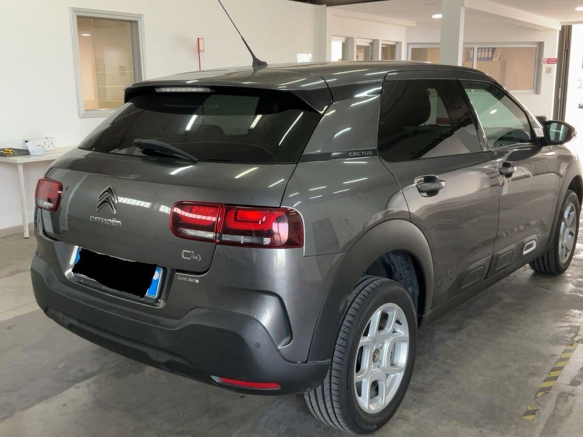 Citroen C4 Cactus BlueHDi 100 S&S Shine NAVI - RETROCAMERA