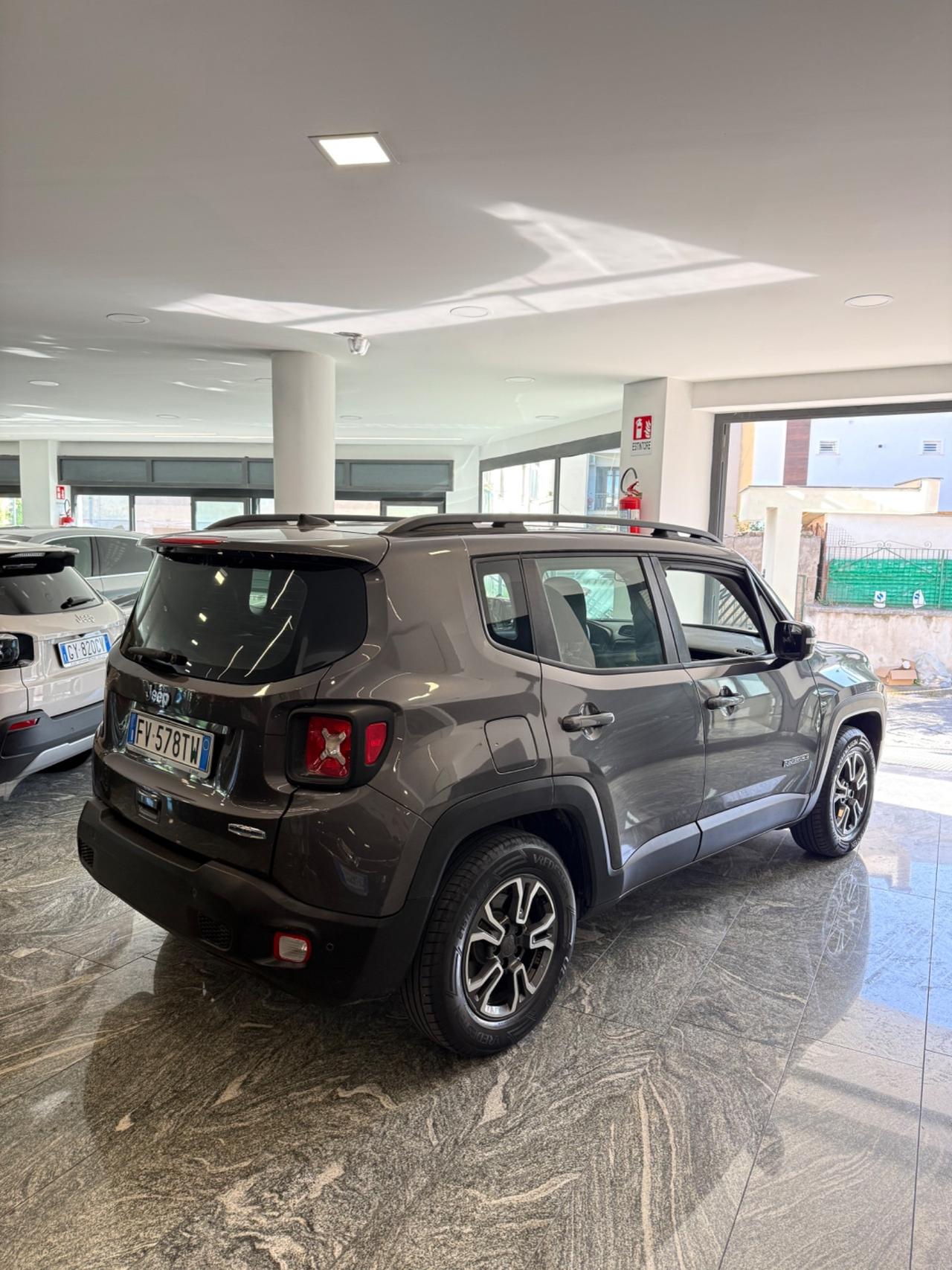 Jeep Renegade 1.6 Mjt DDCT 120 CV Longitude
