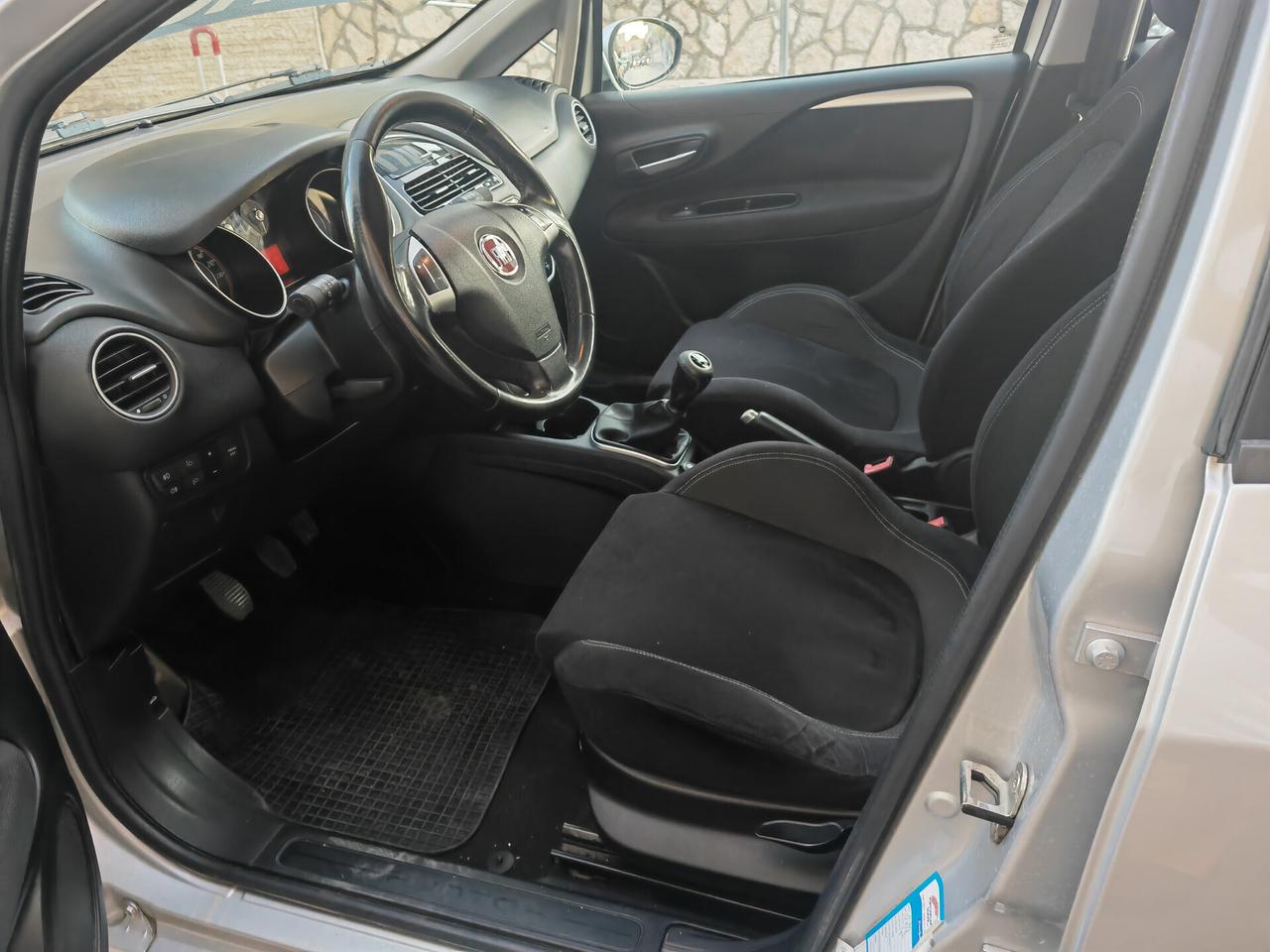 FIAT GRANDE PUNTO 1.3 MULTIJET CV95 KW70 FULL