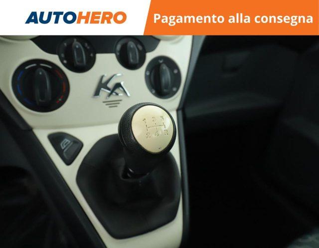FORD Ka+ 1.2 8V 69CV
