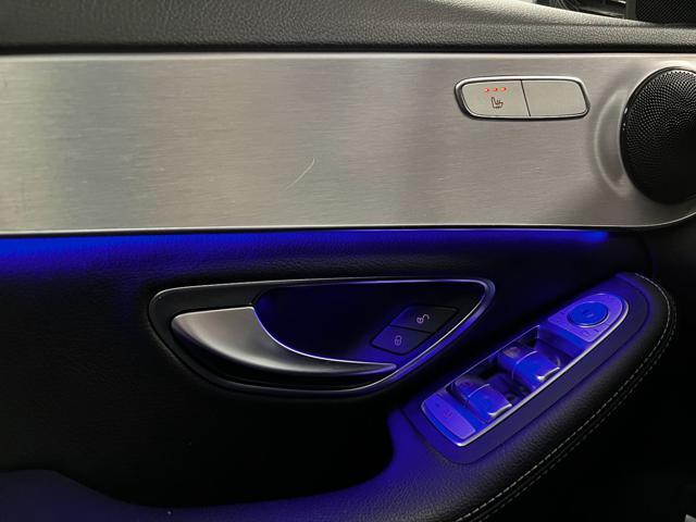 MERCEDES-BENZ C 220 d S.W. 4Matic Auto Premium Plus TETTO / SED. RISC.