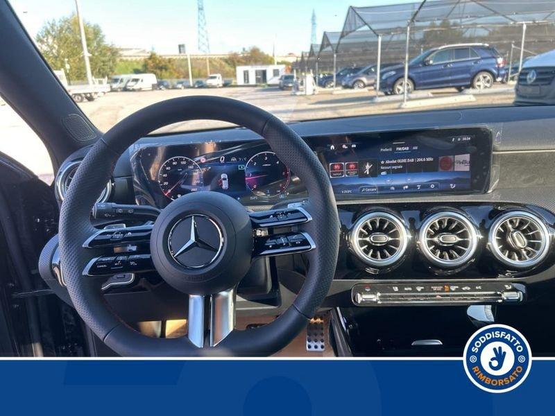 Mercedes-Benz Classe A A 180 d Automatic Advanced Plus AMG Line Digital Edition