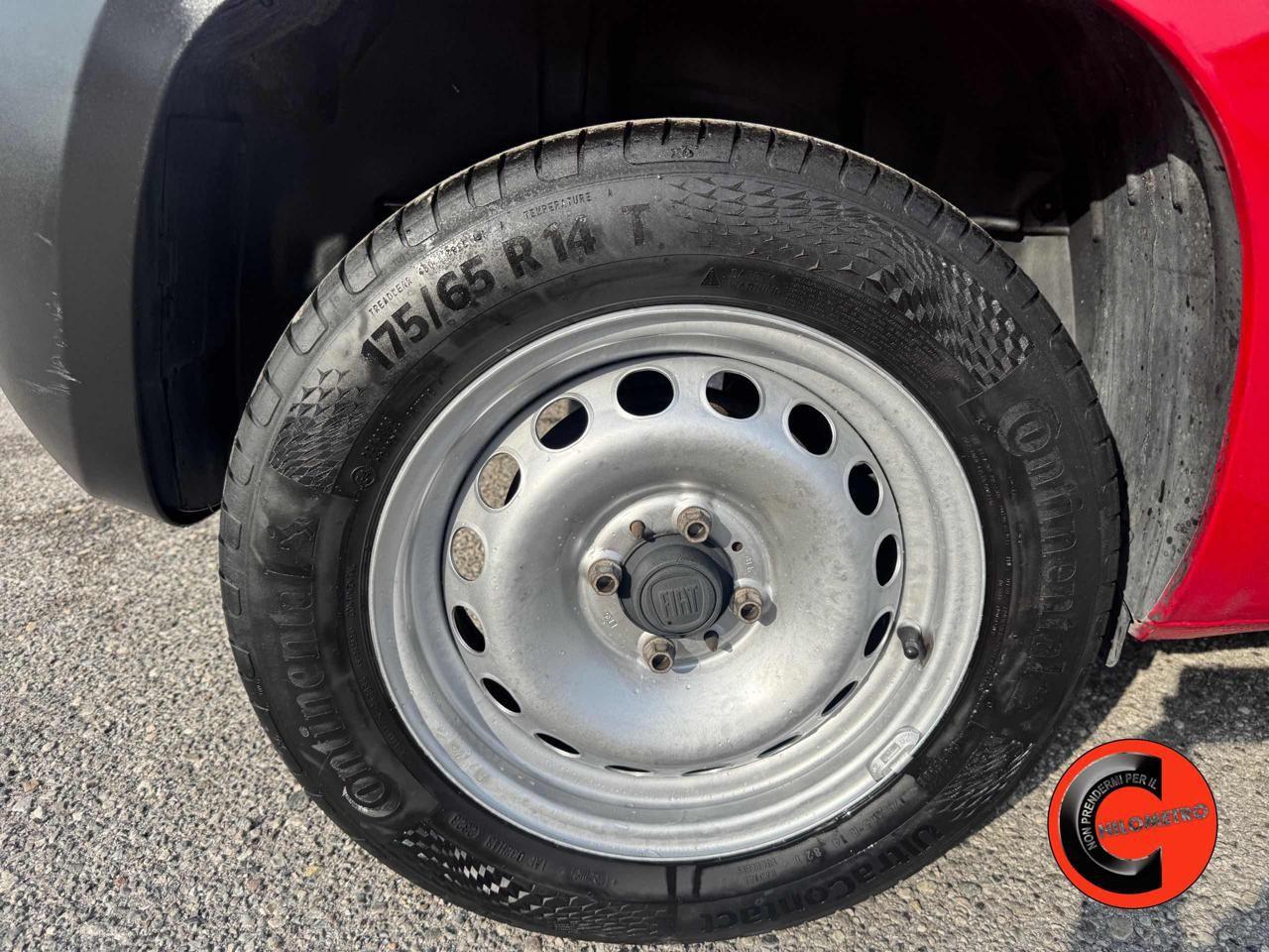 Fiat Panda 1.3 MJT POP 2 POSTI VAN N1 AUTOCARRO-CLIMA-