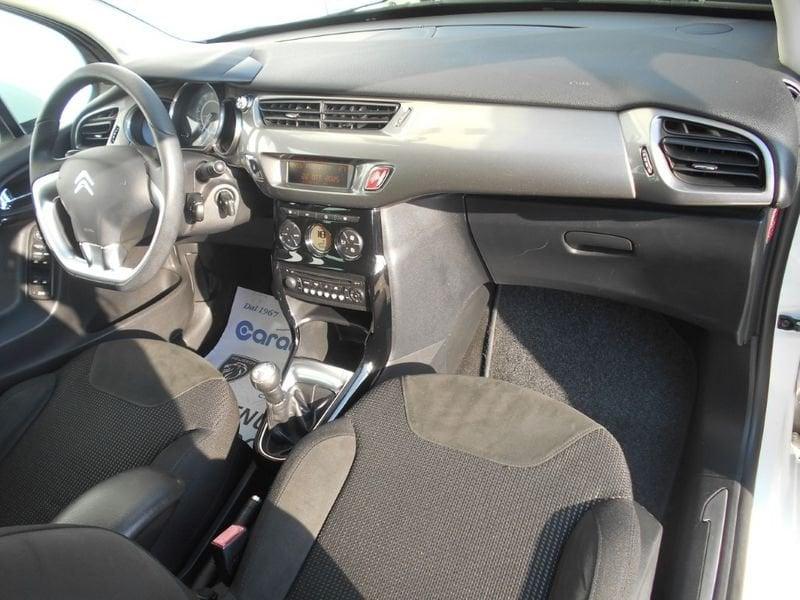 Citroën C3 1.4 HDi 70 Exclusive