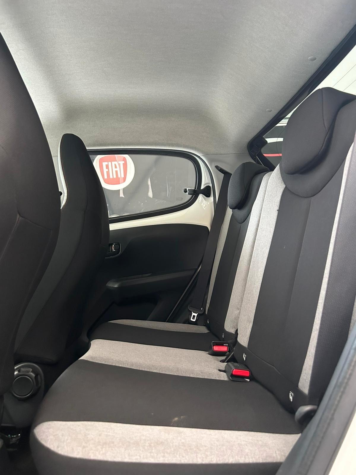 Citroen C1 VTi 1.2 benzina 68 cv 5 porte Live