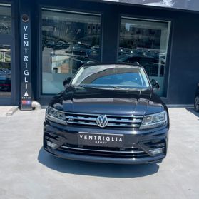 Volkswagen Tiguan 2.0 TDI 150 CV SCR DSG R-Line