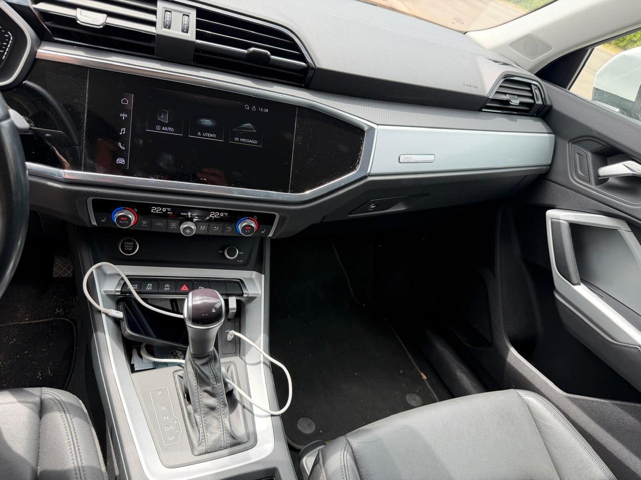 Audi Q3 35 TFSI S tronic - 2022 - ibrid