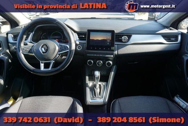 RENAULT Captur Full Hybrid E-Tech 145 CV Zen