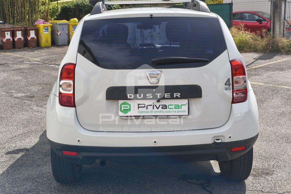 DACIA Duster 1.5 dCi 110CV 4x4 Ambiance