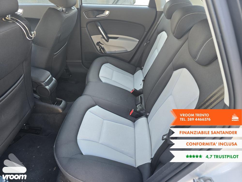 AUDI A1/S1 A1 SPB 1.6 TDI 105 CV Ambition