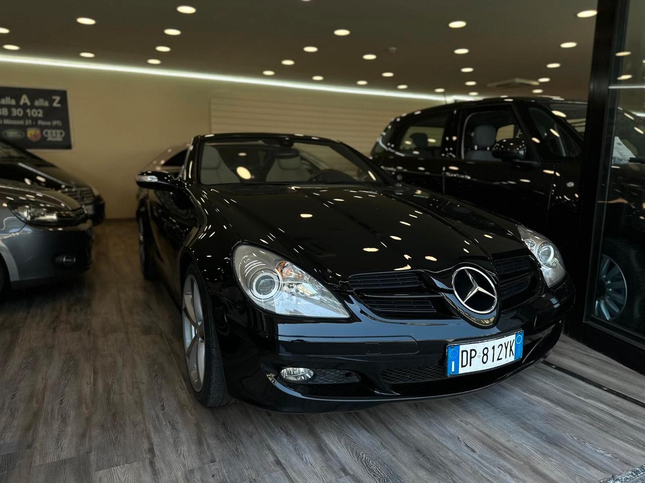 Mercedes-benz SLK 280 Cabrio